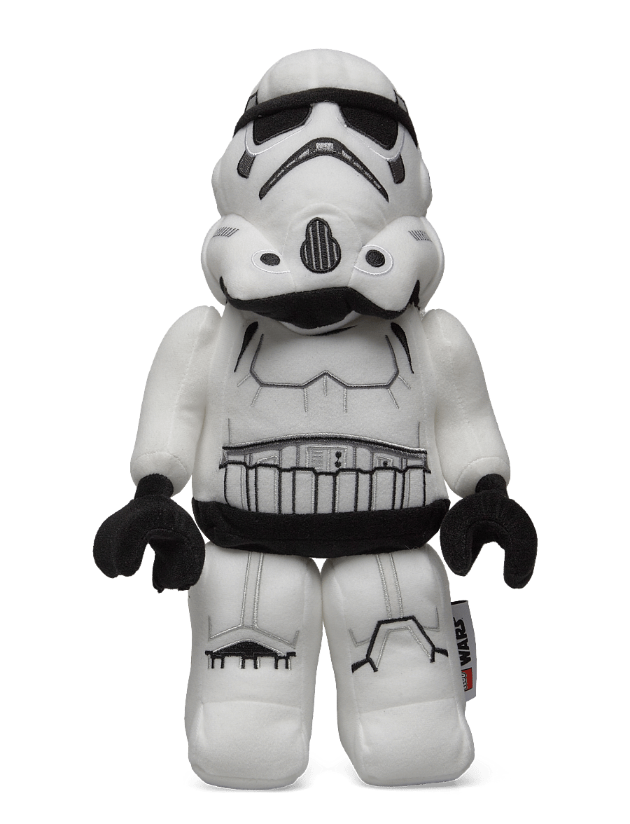 Star Wars - LEGO Star Wars Stormtrooper plush toy - jouets en peluche - white - 0