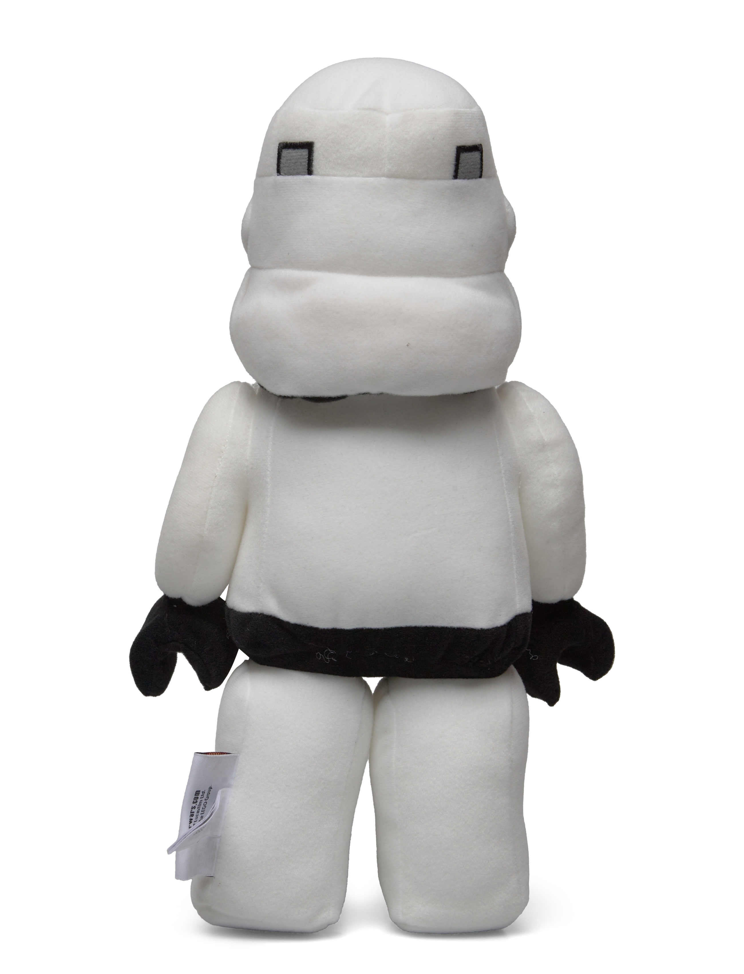 Star Wars - LEGO Star Wars Stormtrooper plush toy - jouets en peluche - white - 1