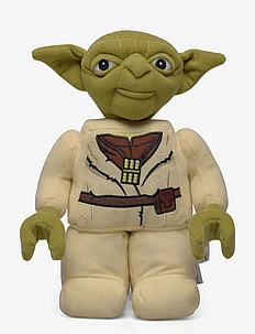 LEGO Star Wars Yoda plush toy, Star Wars