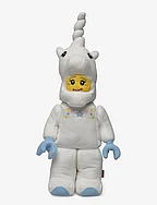 LEGO Iconic Unicorn plush toy - WHITE