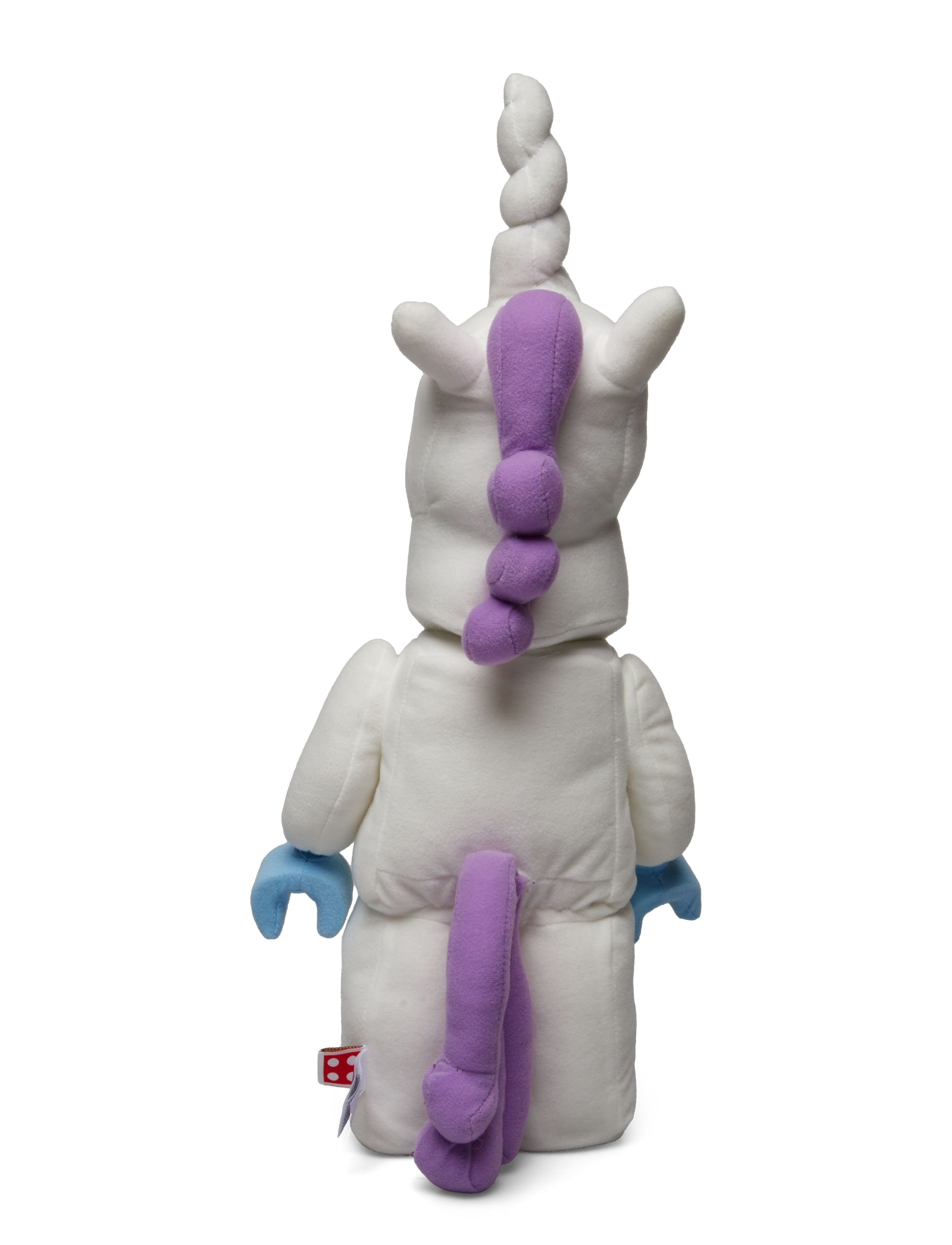 LEGO - LEGO Iconic Unicorn plush toy - plüschspielzeug - white - 1