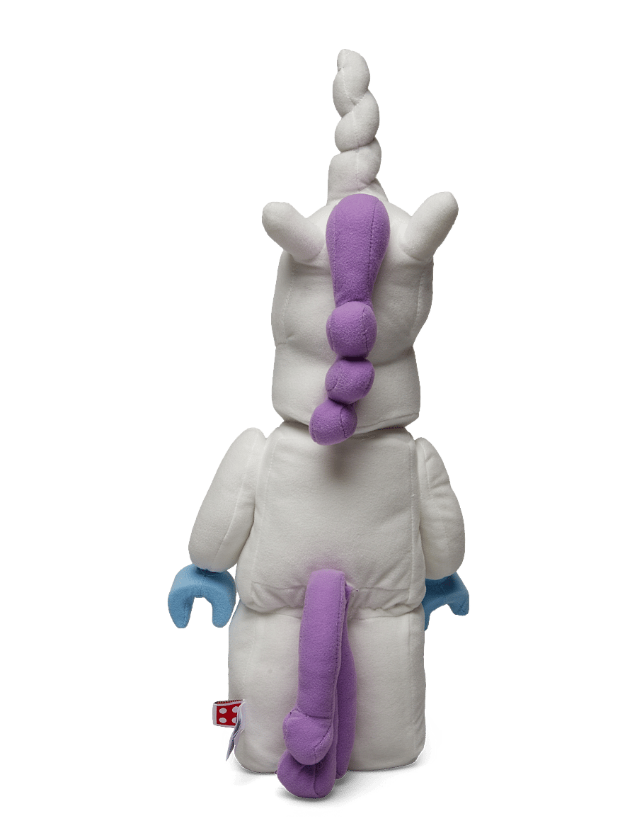 LEGO - LEGO Iconic Unicorn plush toy - plüschspielzeug - white - 1