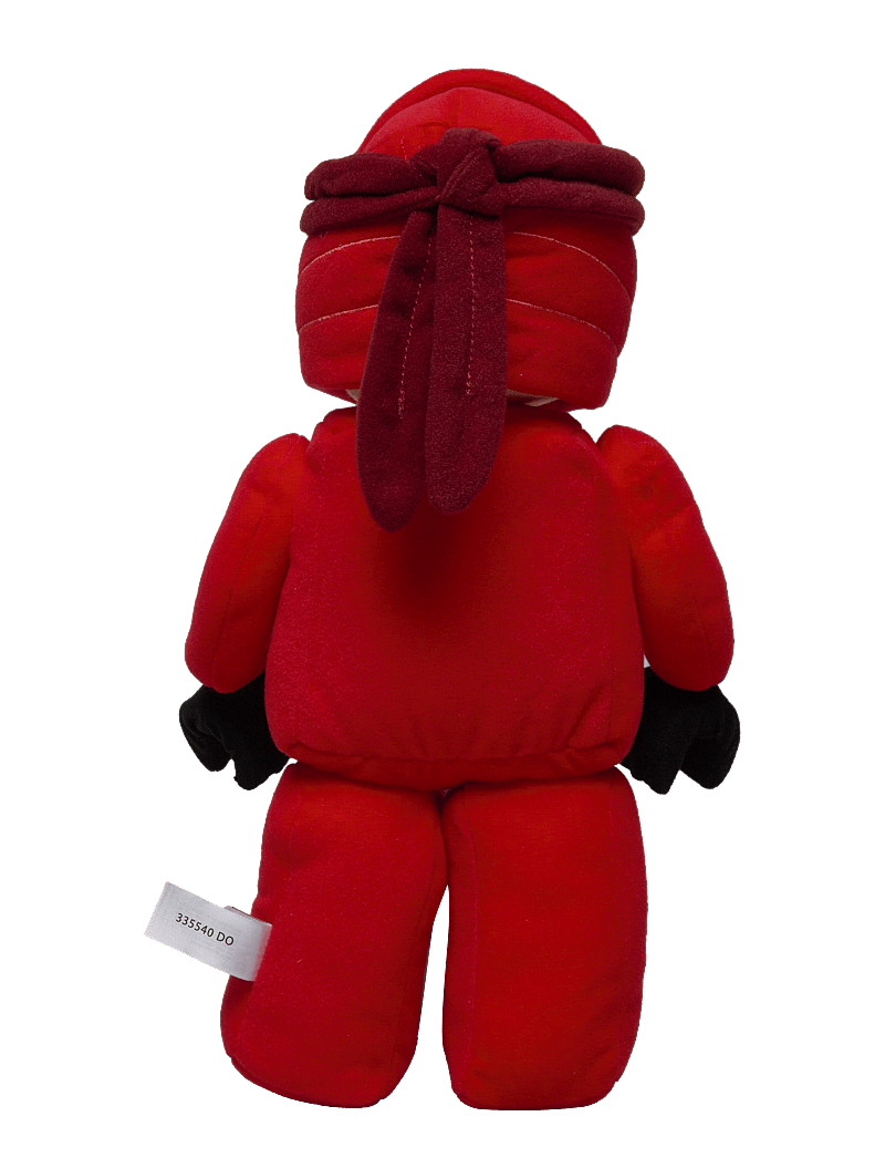 Euromic - LEGO Ninjago Kai plush toy - red - 1