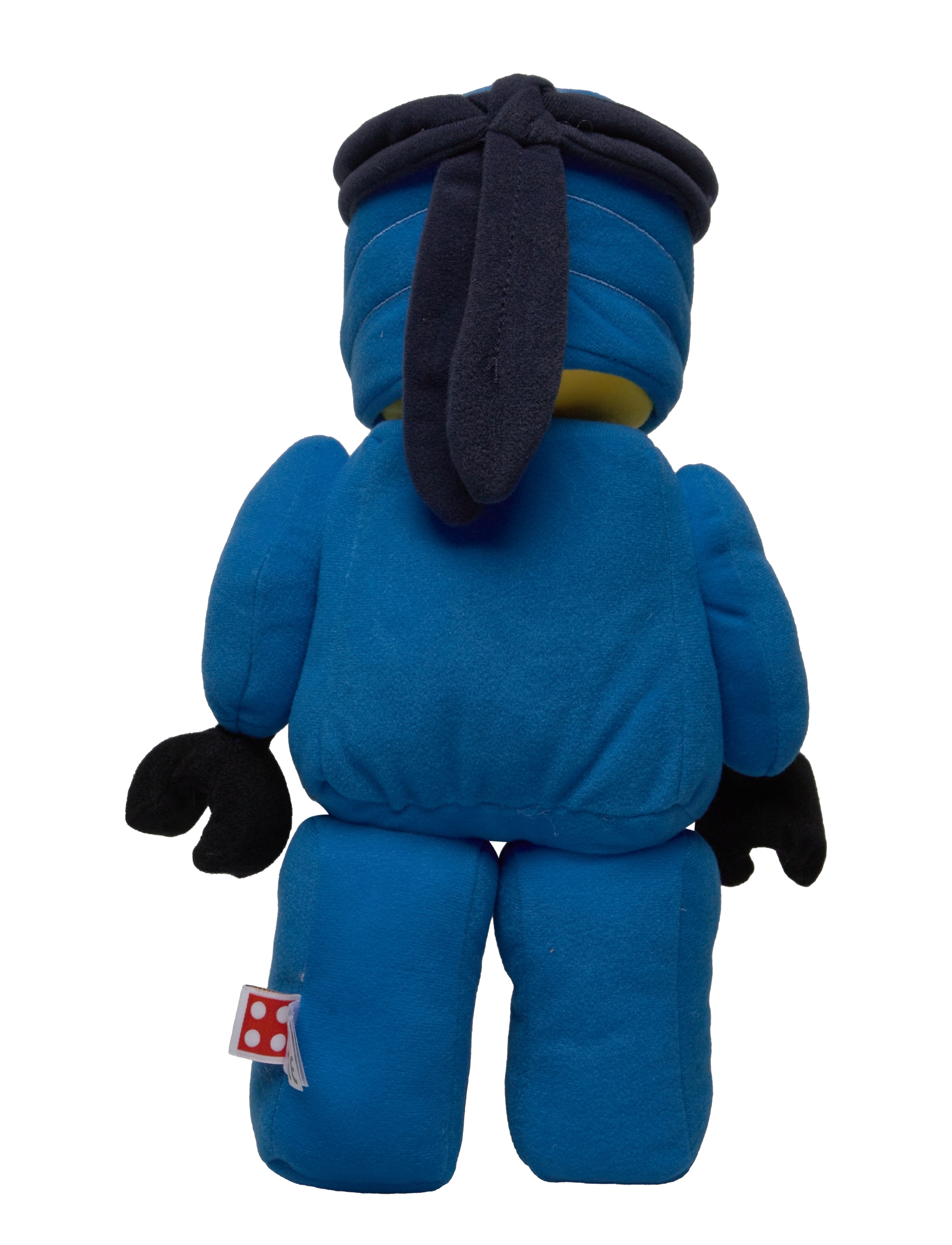 Euromic - LEGO Ninjago Jay plush toy - blue - 1