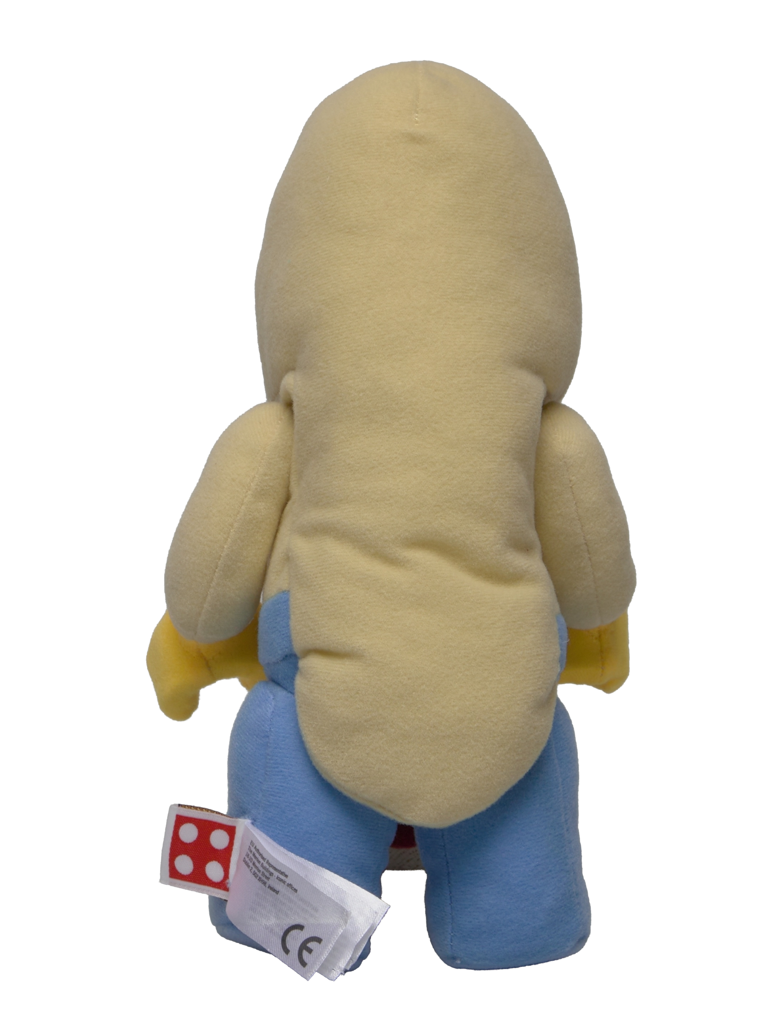 LEGO - LEGO Hot Dog, Small - mjúk leikföng & fígúrur - beige - 1