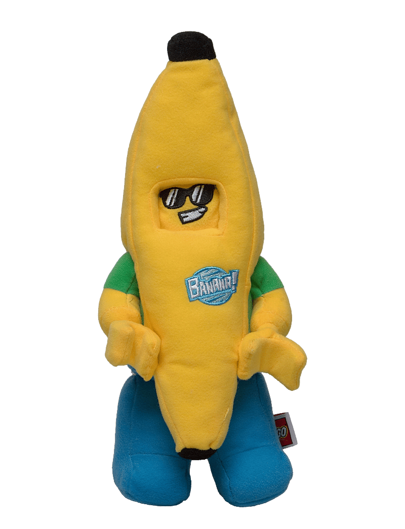 LEGO - LEGO Banana, Small - plüschspielzeug - yellow - 0