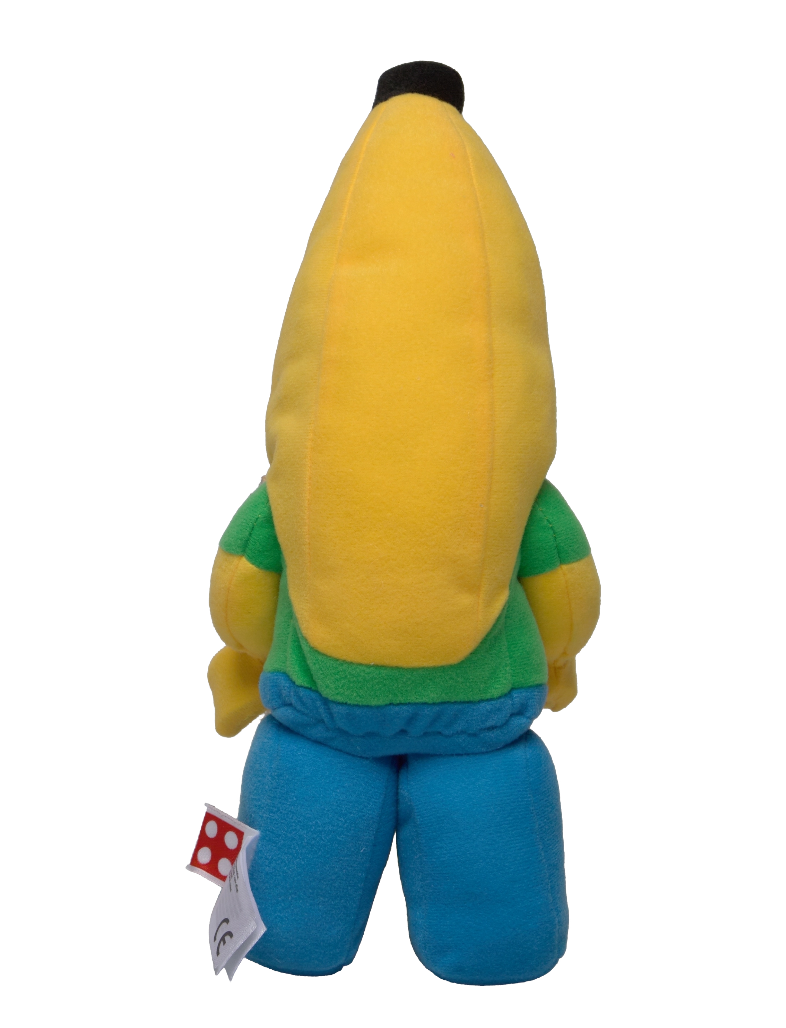 LEGO - LEGO Banana, Small - mjuka leksaker - yellow - 1