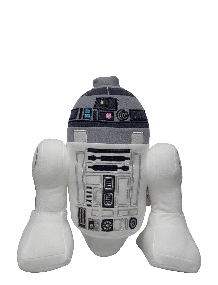 Tähesõjad - LEGO R2-D2 plush toy - pehmed mänguasjad - white - 0