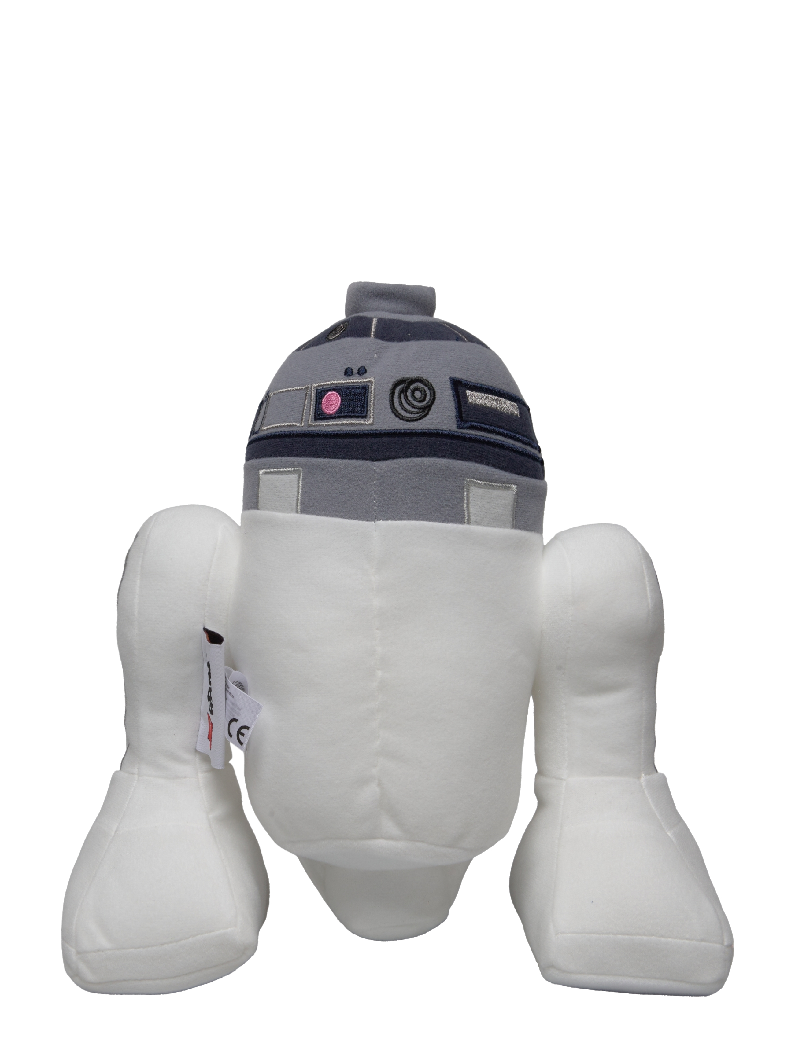 Žvaigždžių karai - LEGO R2-D2 plush toy - pliušiniai žaislai - white - 1