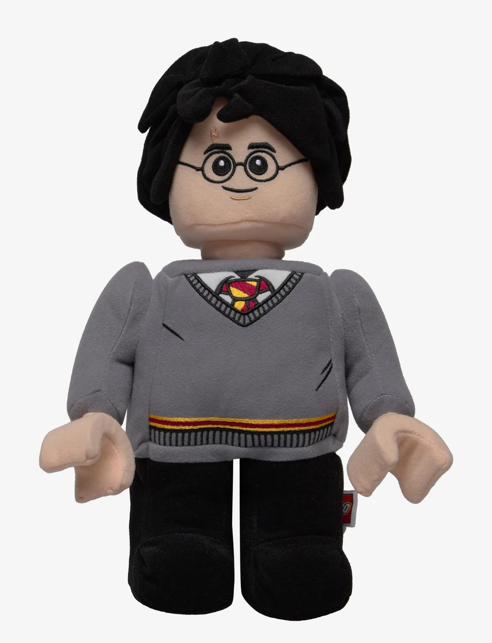 Harry Potter - LEGO Harry Potter plush toy - plüschspielzeug - multi coloured - 0
