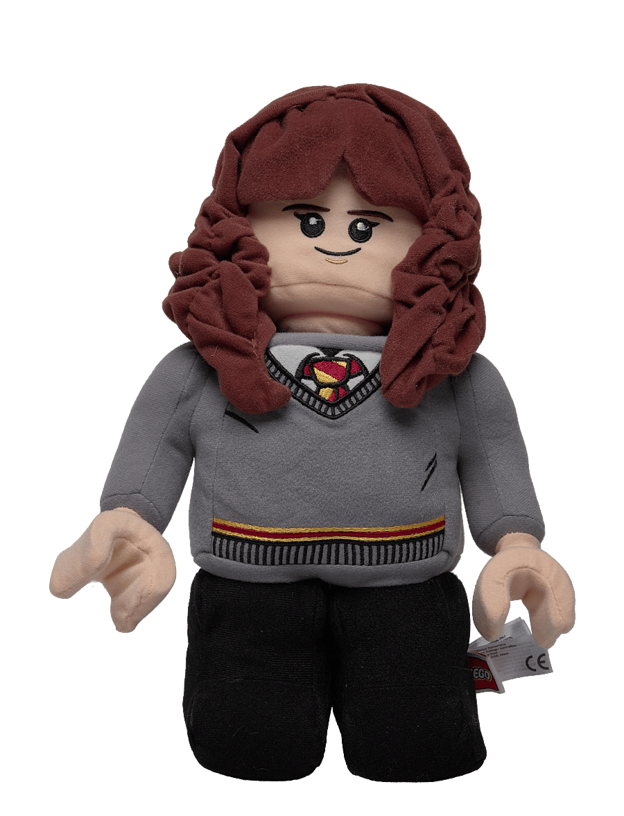 Harry Potter - LEGO Hermione Granger plush toy - plüschspielzeug - multi coloured - 0