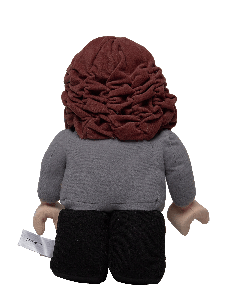 Harry Potter - LEGO Hermione Granger plush toy - plüschspielzeug - multi coloured - 1