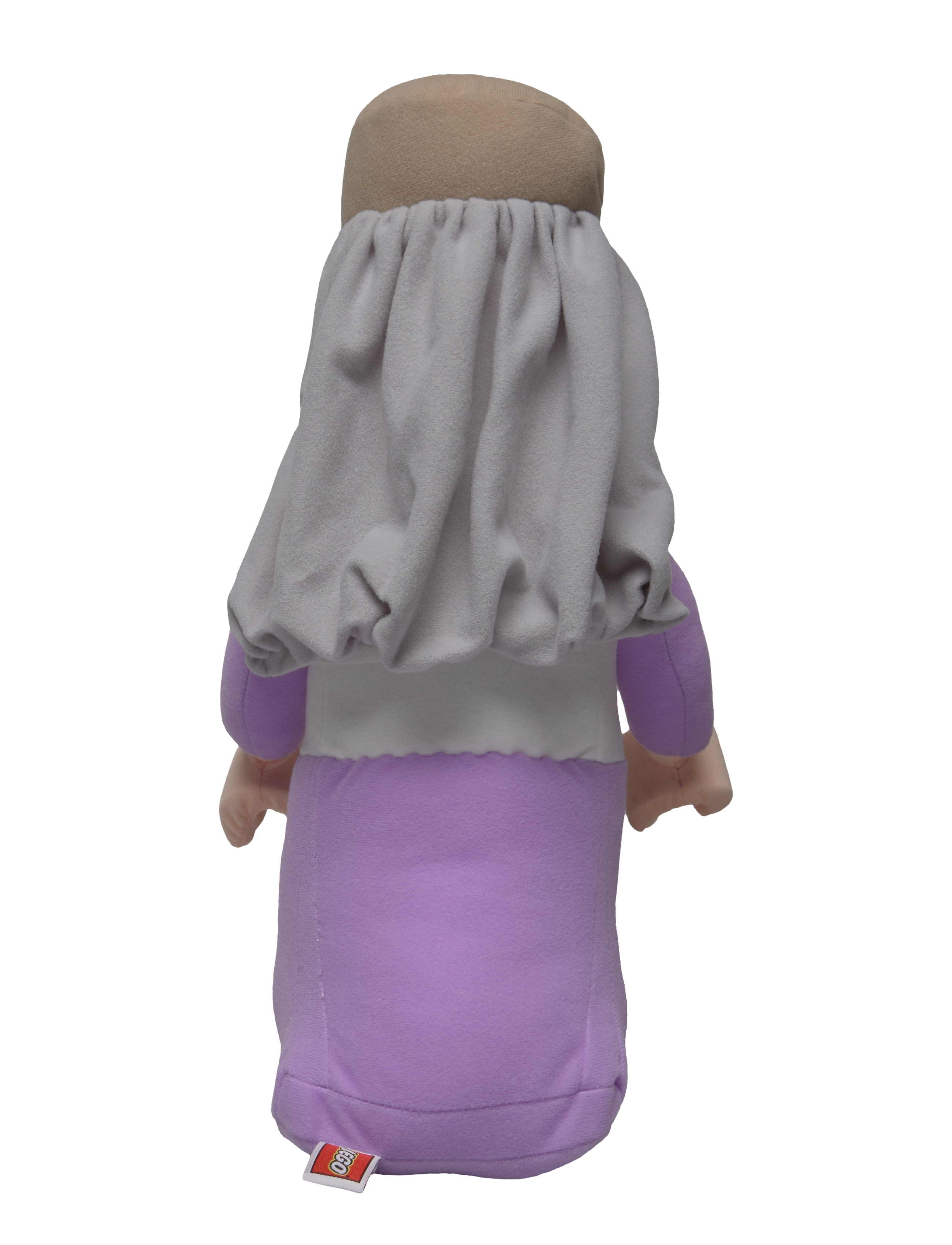 Harry Potter - LEGO Albus Dumbledore plush toy - knuffelspeelgoed - beige - 1