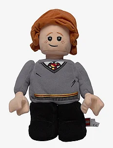 LEGO Ron Weasley plush toy, Harry Potter