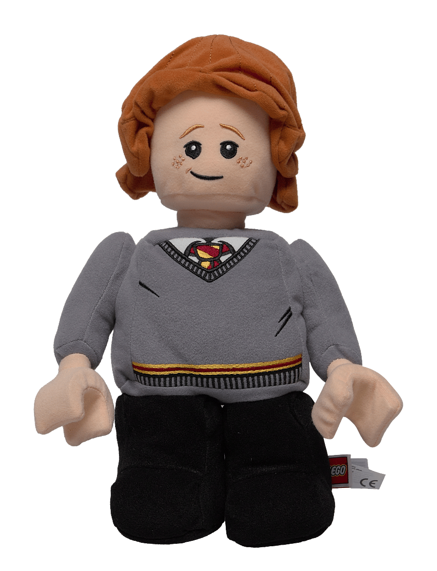Harry Potter - LEGO Ron Weasley plush toy - plüschspielzeug - multi coloured - 0