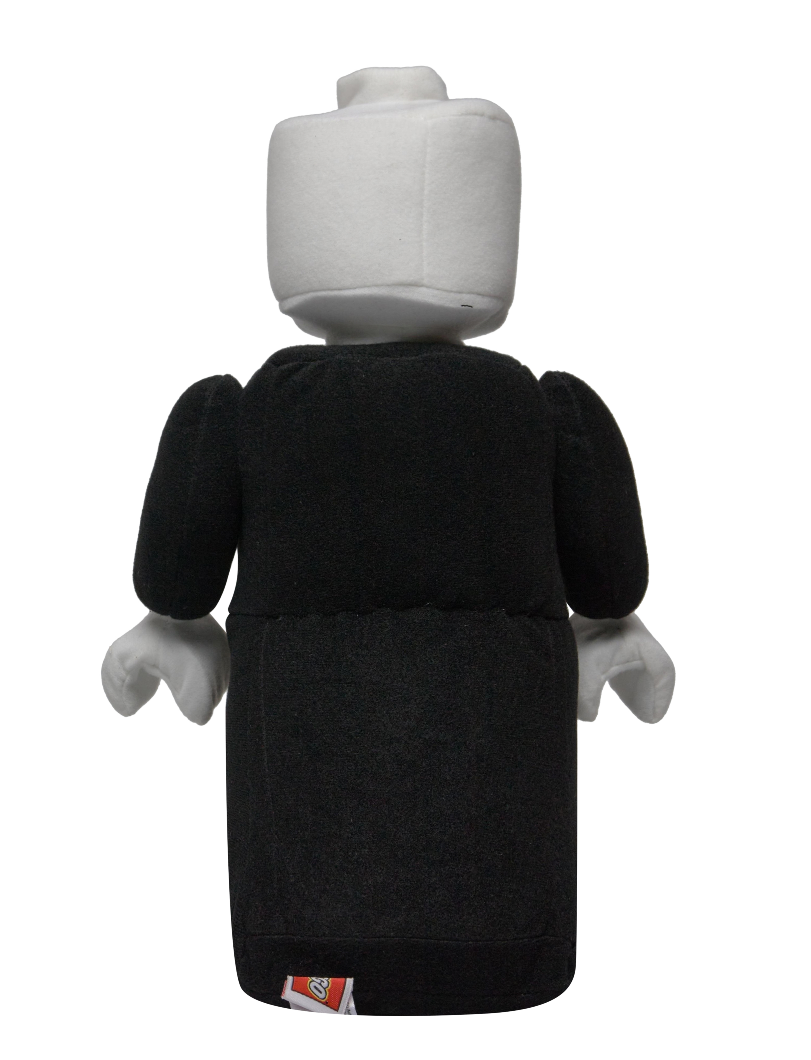 Haris Poteris - LEGO Lord Voldemort plush toy - pliušiniai žaislai - black - 1