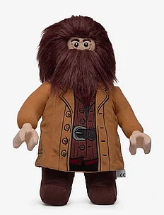 LEGO Hagrid plush toy, Harry Potter