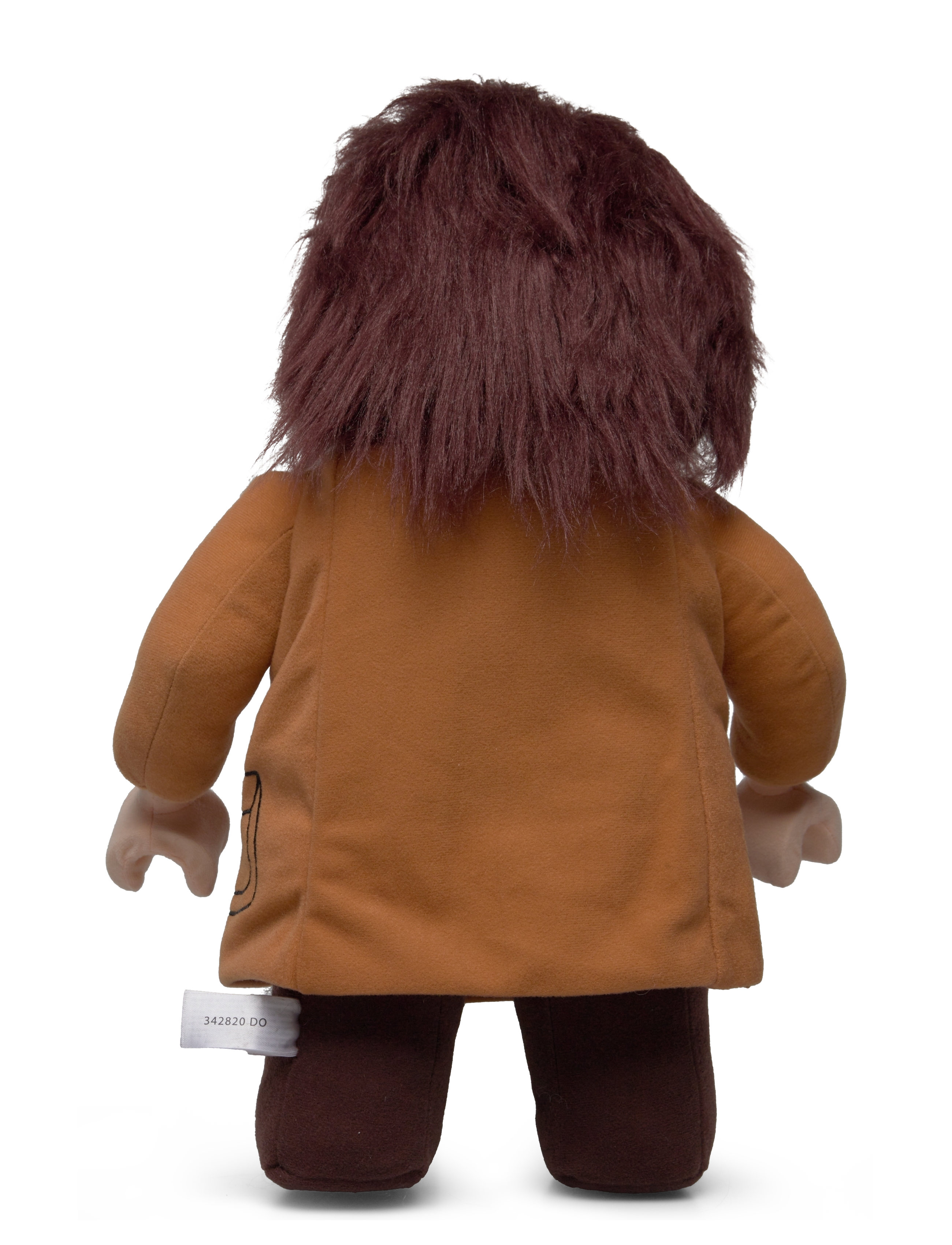 Harry Potter - LEGO Hagrid plush toy - plüschspielzeug - brown - 1