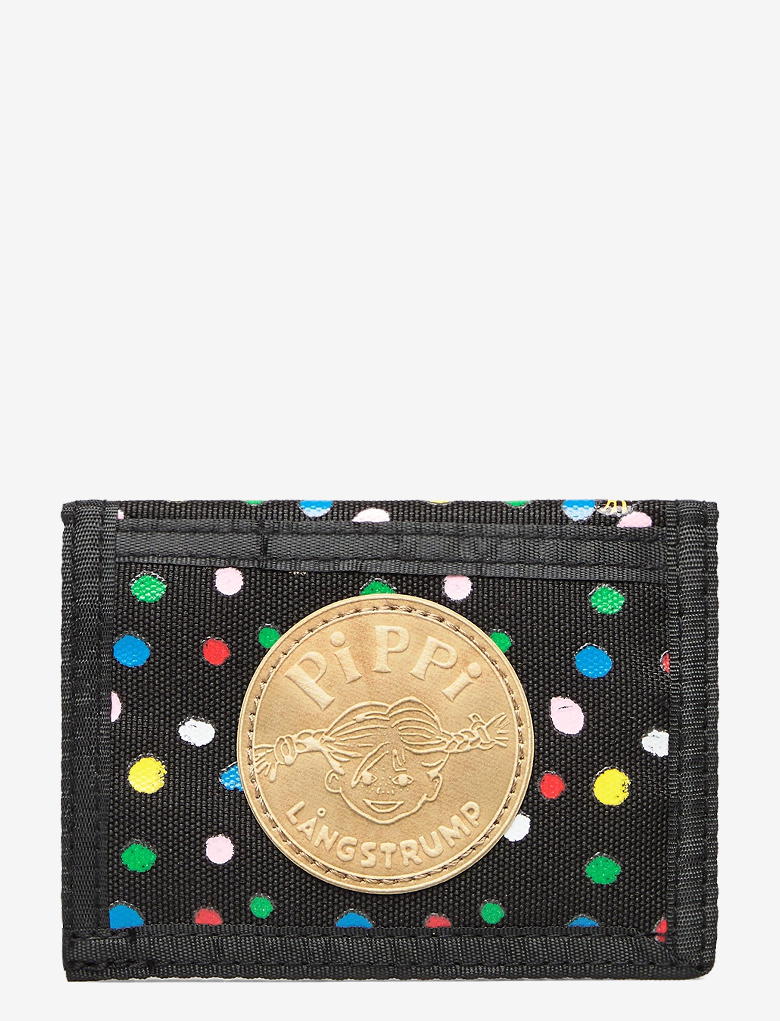 Euromic - PIPPI wallet - black - 1