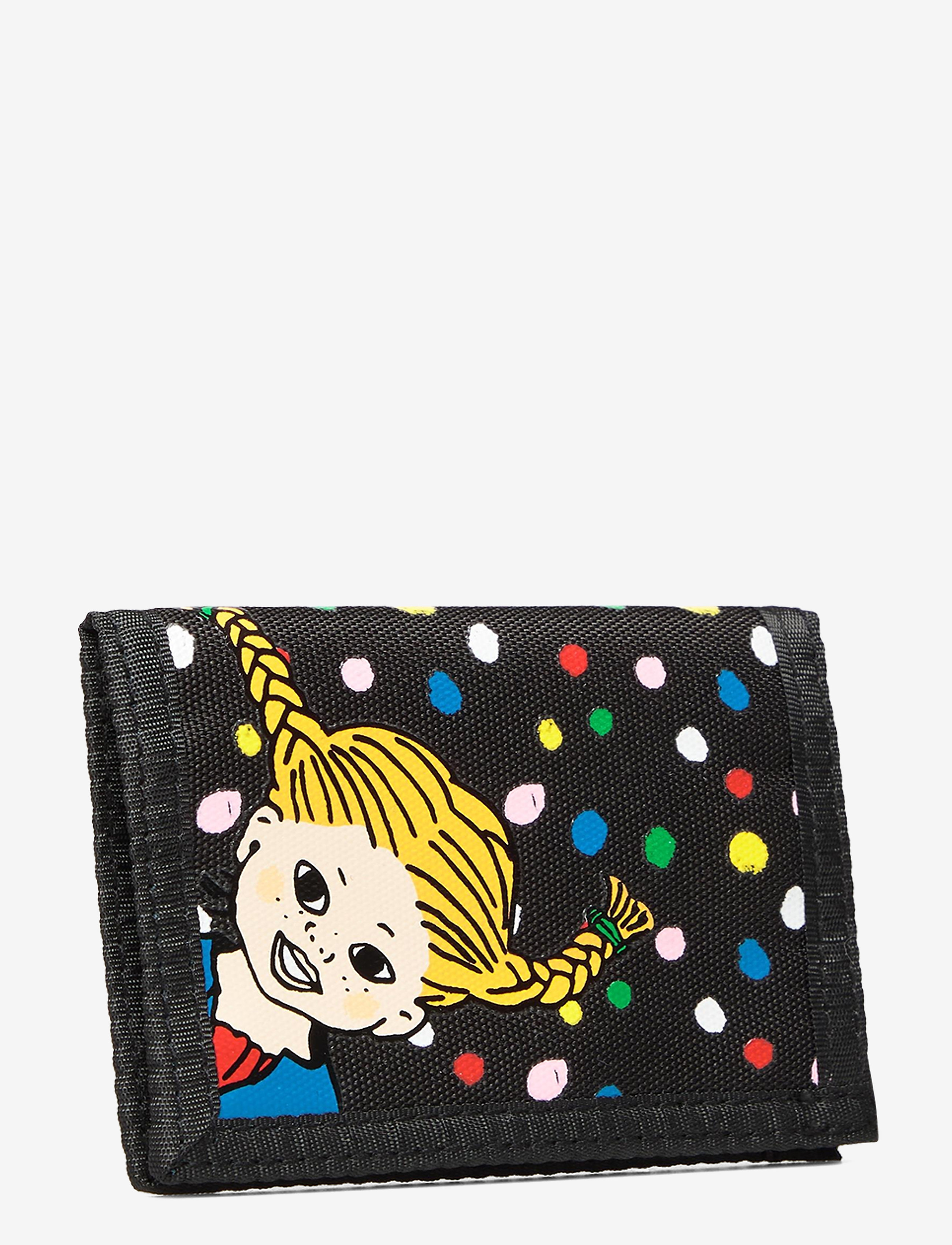 Euromic - PIPPI wallet - black - 2