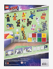 Euromic - LEGO MOVIE 2 Staticker pack, EMMET/VEHICLE - de laveste prisene - multi coloured - 1