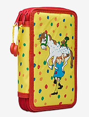 Euromic - PIPPI pencil case double - yellow - 2