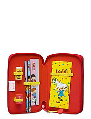 Euromic - PIPPI pencil case double - yellow - 4