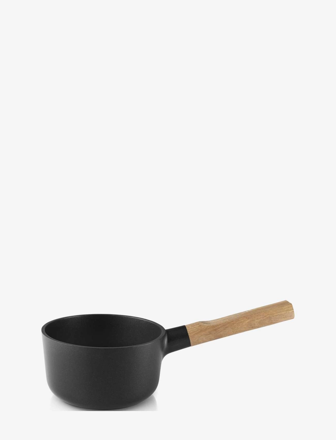 Eva Solo - Kasserolle Ø16 1,5l Nordic kitchen - køb efter pris - black - 5