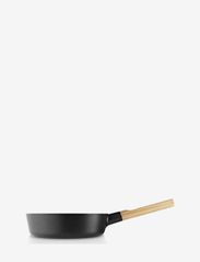 Eva Solo - Saute pan - frying pans & skillets - black - 0