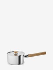 Sauce pan 1.5l Nordic Kitchen Stainless Steel - STAINLESS STEEL