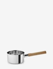 Eva Solo - Sauce pan 1.5l Nordic Kitchen Stainless Steel - stieltöpfe - stainless steel - 1
