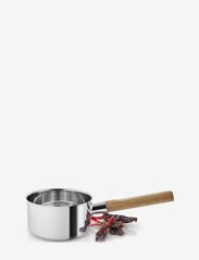 Eva Solo - Sauce pan 1.5l Nordic Kitchen Stainless Steel - stieltöpfe - stainless steel - 2