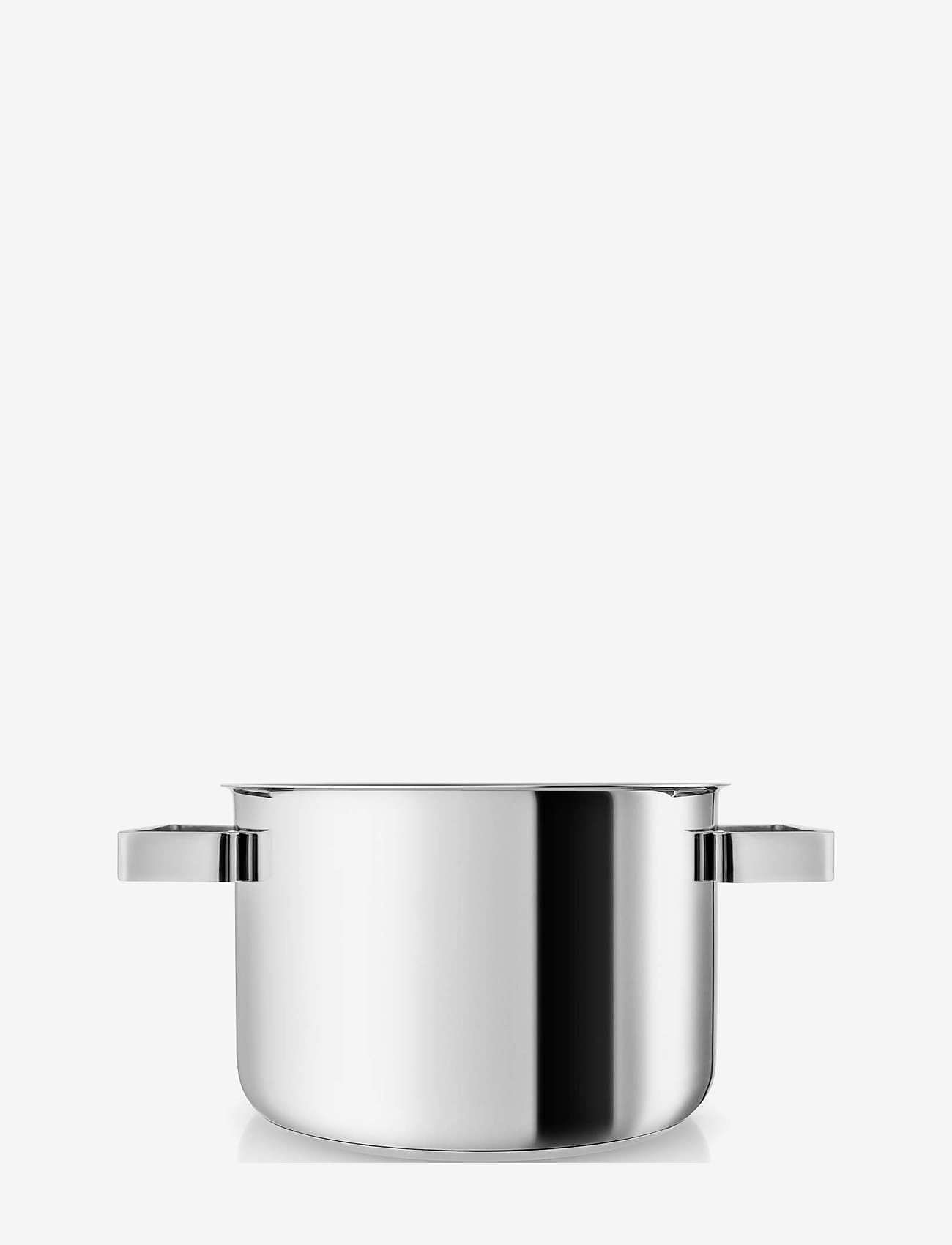 Eva Solo - Pot 3.0l Nordic Kitchen Stainless Steel - stainless steel - 1