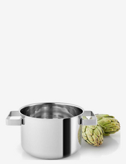Eva Solo - Pot 3.0l Nordic Kitchen Stainless Steel - stainless steel - 3