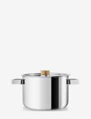 Eva Solo - Pot 3.0l Nordic Kitchen Stainless Steel - stainless steel - 4
