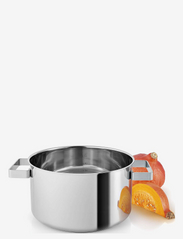 Eva Solo - Pot 6.0l Nordic Kitchen Stainless Steel - kattilat - stainless steel - 2