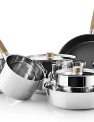 Eva Solo - Pot 6.0l Nordic Kitchen Stainless Steel - saucepans - stainless steel - 10