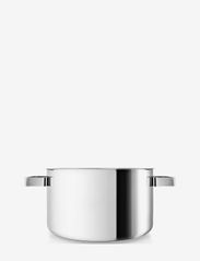 Eva Solo - Pot 6.0l Nordic Kitchen Stainless Steel - steelpannen - stainless steel - 3