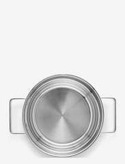 Eva Solo - Pot 6.0l Nordic Kitchen Stainless Steel - stieltöpfe - stainless steel - 6