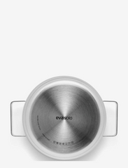 Eva Solo - Pot 6.0l Nordic Kitchen Stainless Steel - kattilat - stainless steel - 7