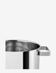 Eva Solo - Pot 6.0l Nordic Kitchen Stainless Steel - stieltöpfe - stainless steel - 8