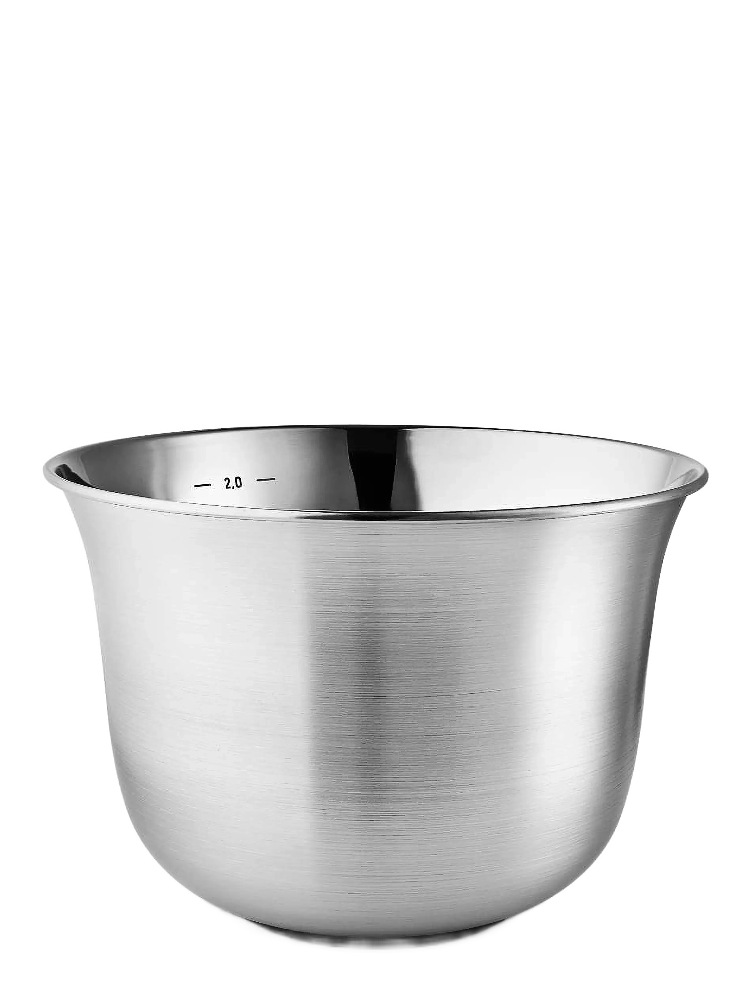 BRUSHED STEEL