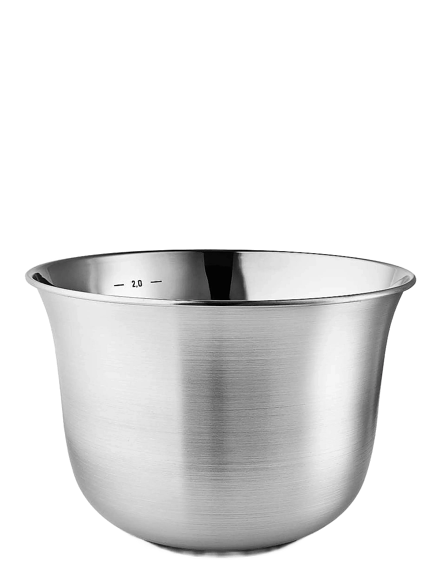 Eva Solo - Green tools Mixing bowl 2.3 l - rührschüsseln - brushed steel - 1