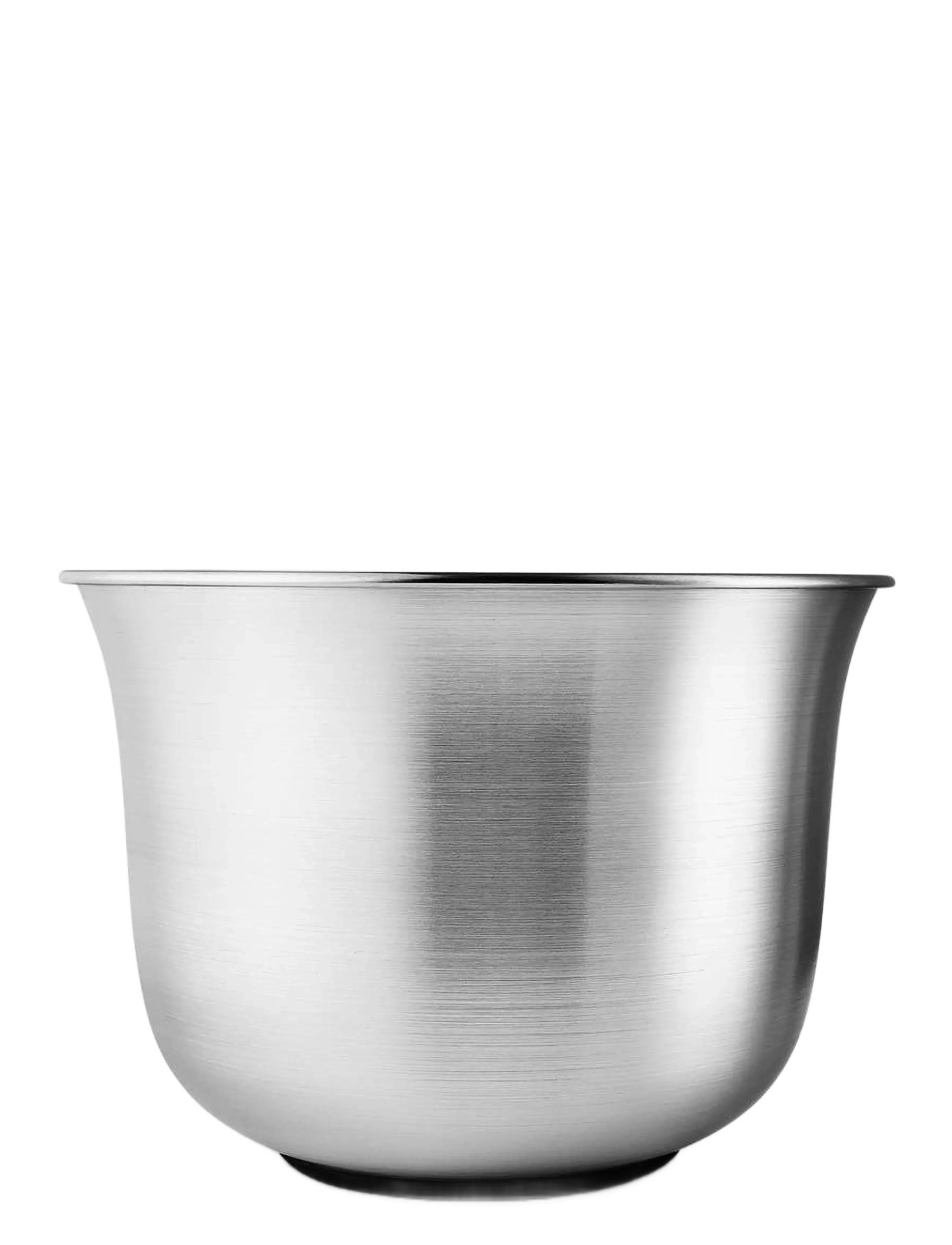 Eva Solo - Green tools Blandskål 2,3 l - bunkar & vispskålar - brushed steel - 2