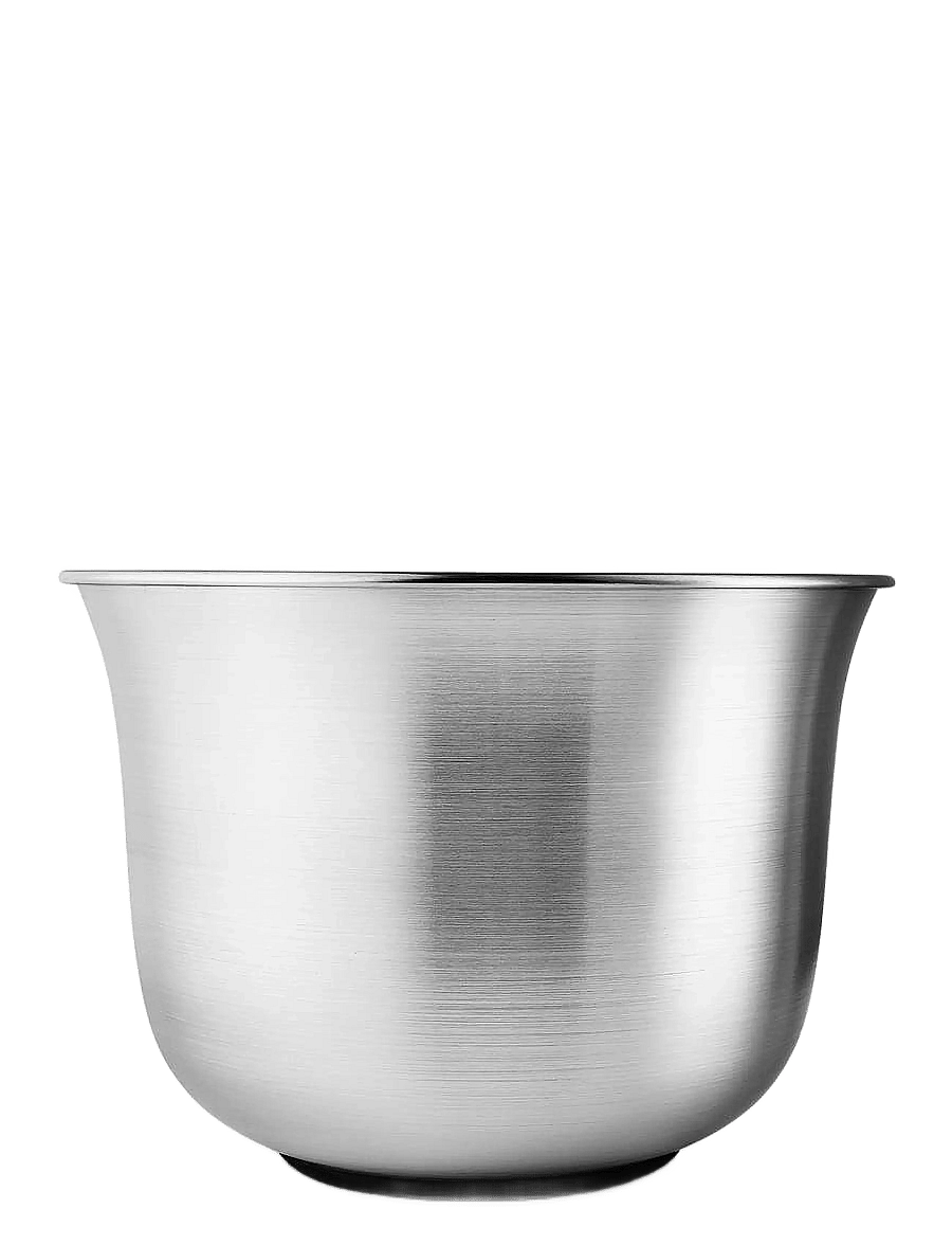 Eva Solo - Green tools Mixing bowl 2.3 l - rührschüsseln - brushed steel - 2