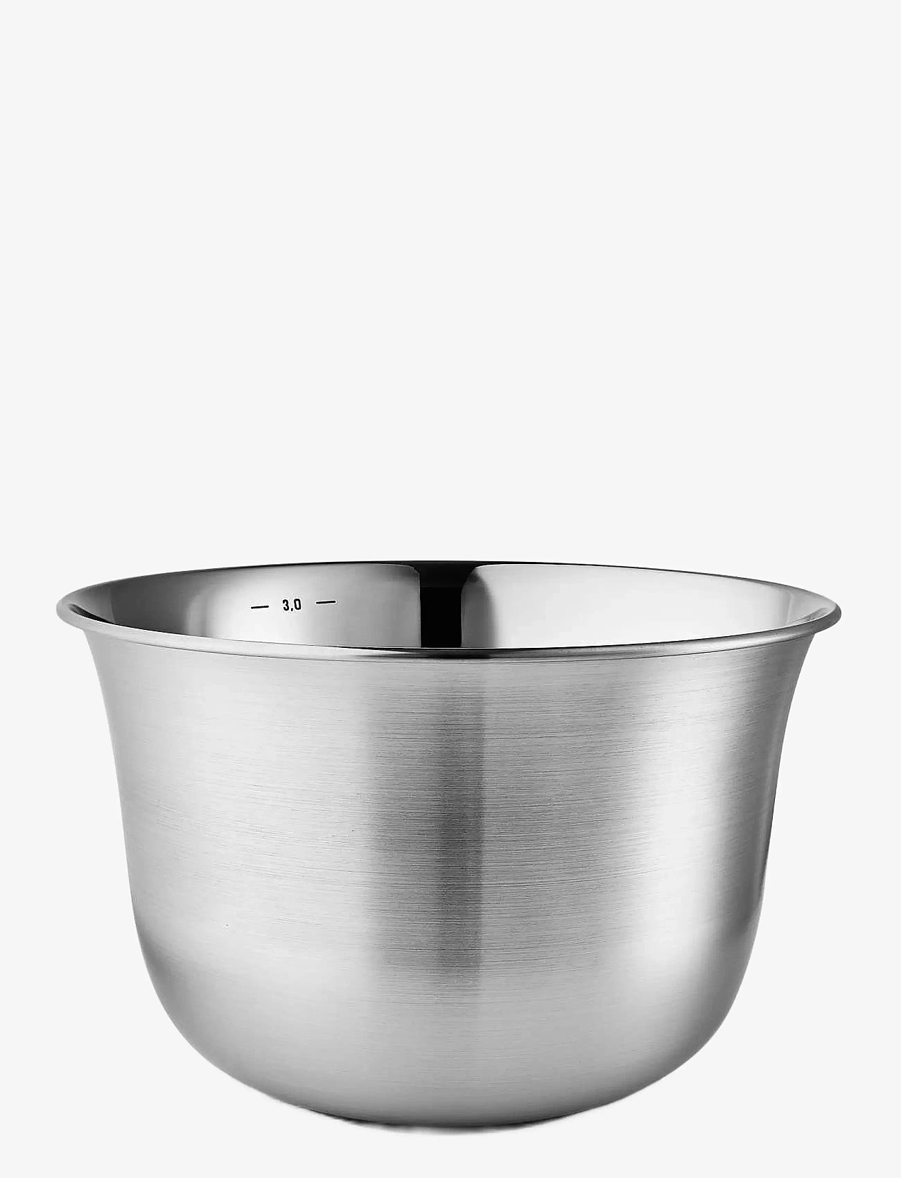 Eva Solo - Green tools Mixing bowl 3.3 l - rührschüsseln - brushed steel - 1