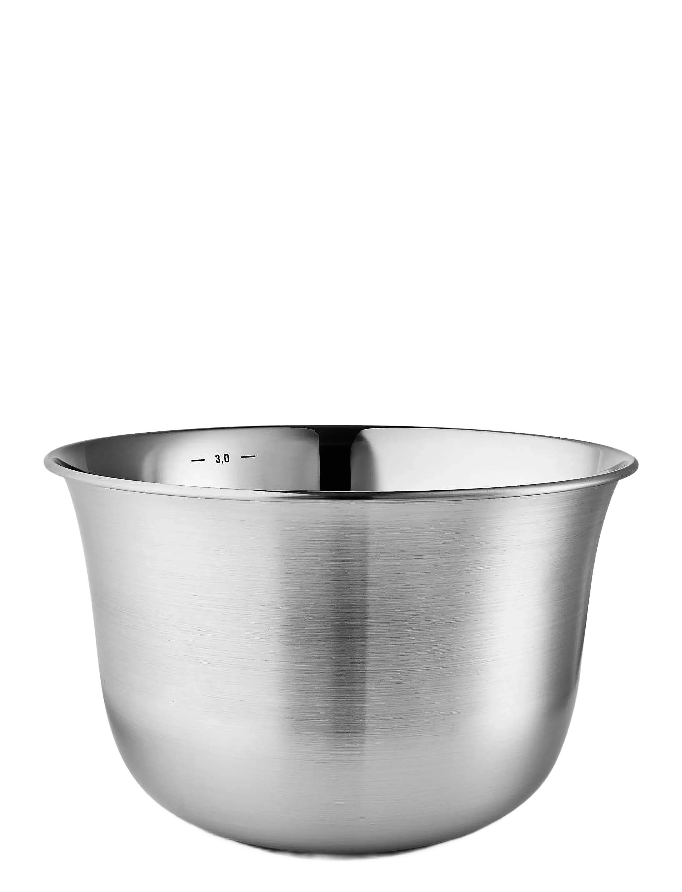 Eva Solo Green tools Røreskål 3,3 l - Eva Solo - BRUSHED STEEL / silver