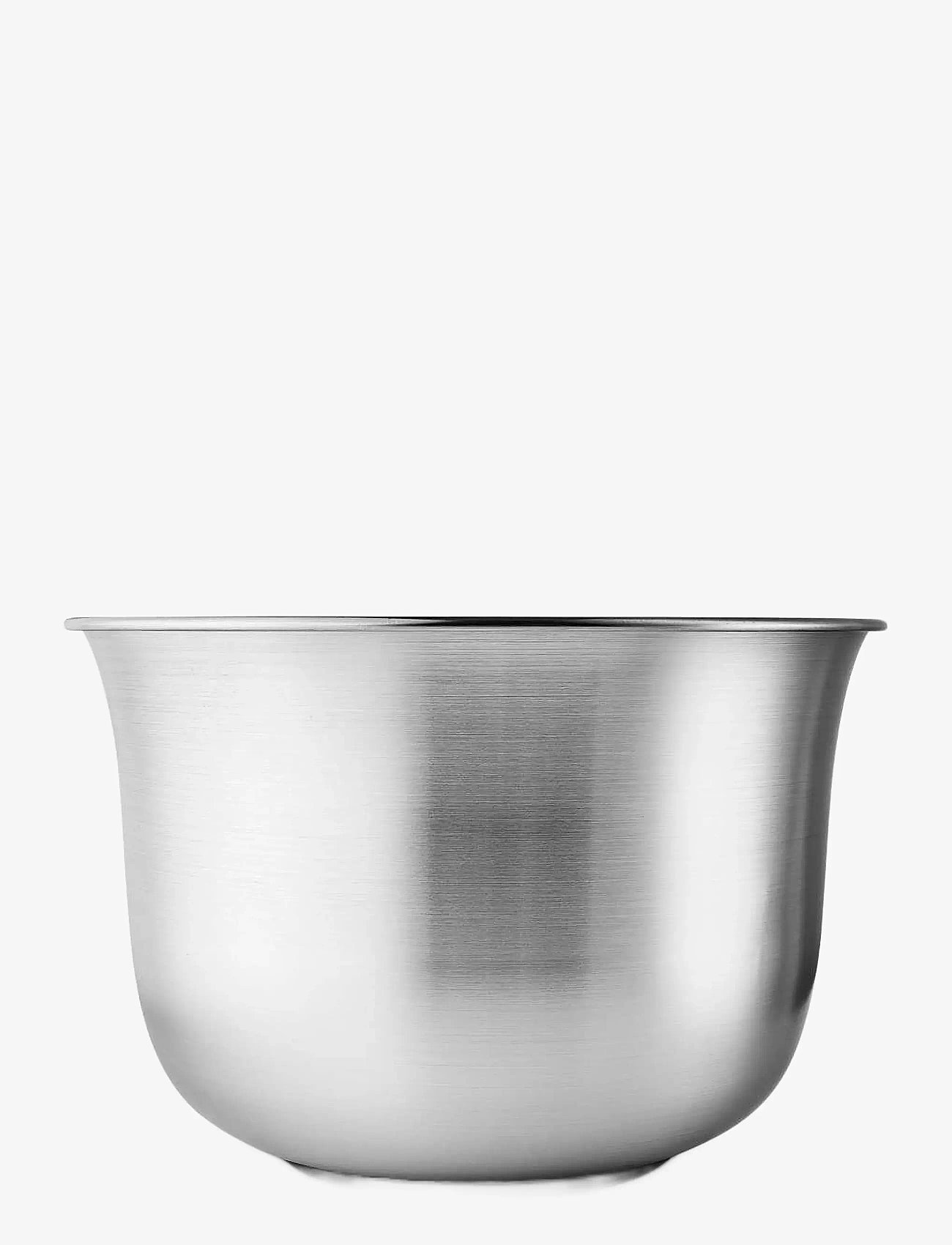 Eva Solo - Green tools Mixing bowl 3.3 l - rührschüsseln - brushed steel - 2