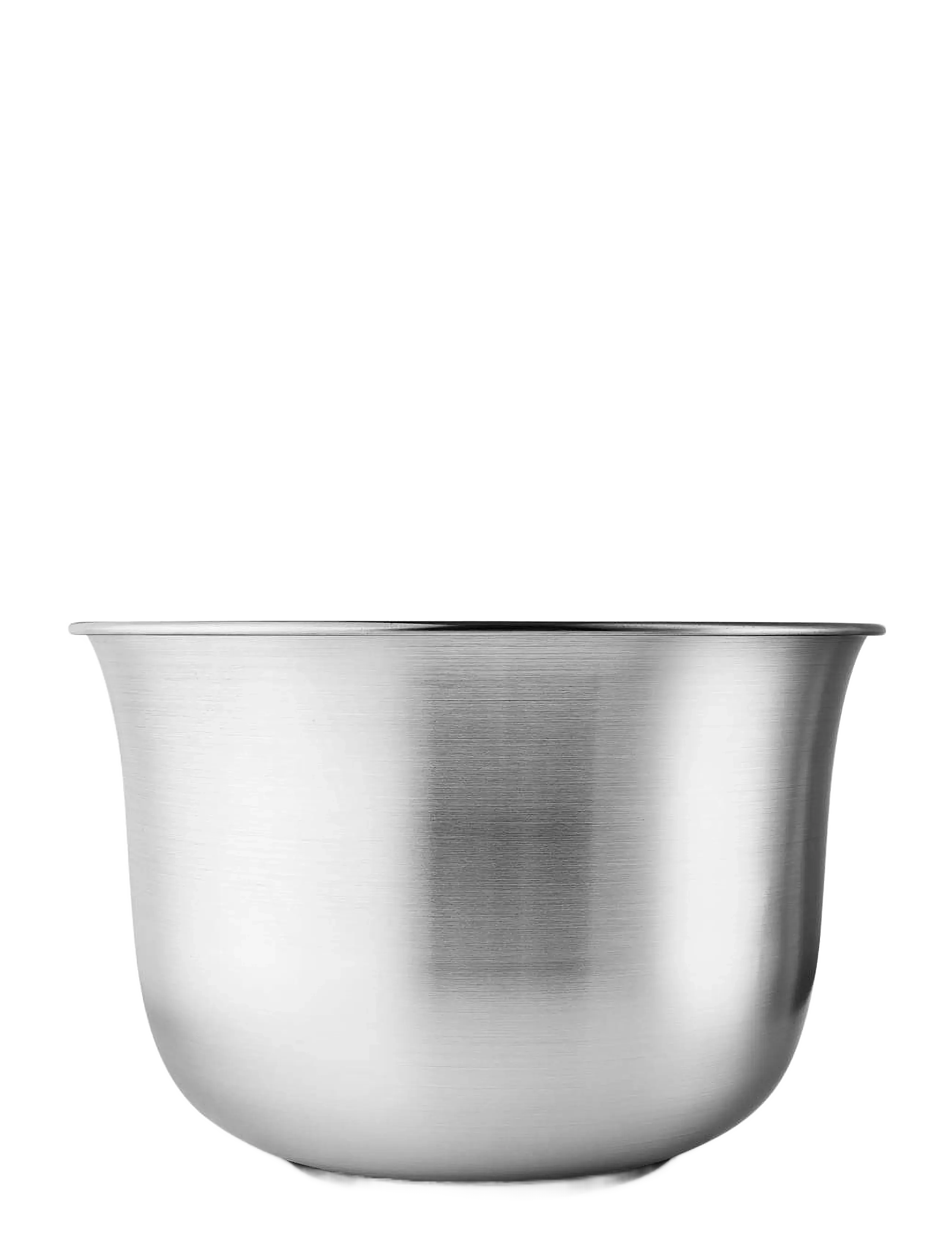 Eva Solo - Green tools Blandskål 3,3 l - bunkar & vispskålar - brushed steel - 2