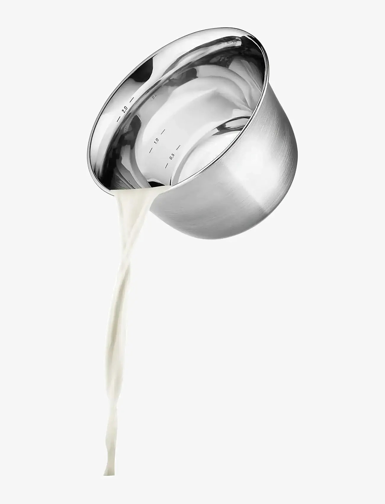 Eva Solo - Green tools Mixing bowl 3.3 l - rührschüsseln - brushed steel - 4